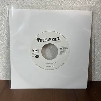 Amazon.co.jp: youth of roots strawberry girl レコード G9IME1